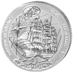 St��brn� mince Kruzenshtern (Nautical Ounce) 1 Oz 2026 - (10.)