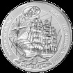 Stříbrná mince Kruzenshtern (Nautical Ounce) 1 Oz 2026 - (10.)