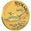Zlat� mince Australian Kookaburra (Led���ek) 1/10 Oz 2026