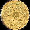 Zlat� mince 1 Oz Double Phoenix 2026 - (9.)