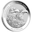 St��brn� mince 1 Oz  Australian Wedge-Tailed Eagle (Orel kl�noocas�) 2026