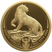 Exkluzivn� zlat� mince Big Five III - Leopard 1 Oz 2026 PROOF (4.)