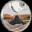 Stříbrná mince 1 Oz Dune 2026 Color