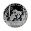St��brn� mince 50 Yuan Panda 150g 2026 PROOF