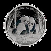 Stříbrná mince 50 Yuan Panda 150g 2026 PROOF