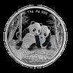 Stříbrná mince 300 Yuan Panda 1 kg 2026 PROOF