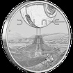 Stříbrná mince 1 Oz Dune 2026