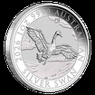 Stříbrná mince 1 Oz Australian Swan (Labuť černá) 2026 (10. výročí)