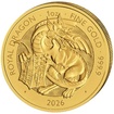 Zlat� mince Royal Dragon 1 Oz 2026 (Tudor Beasts)
