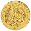 Zlat� mince Royal Dragon 1/4 Oz 2026 (Tudor Beasts)