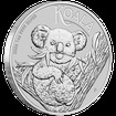 Stříbrná mince 1 Oz Australian Koala 2026