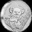 Stříbrná mince 1 kg Australian Koala 2026