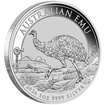 St��brn� mince 1 Oz Australian Emu 2026