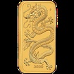 Zlatá mince 1 Oz Dragon 2026 Rectangular (Obdélník)