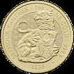 Zlatá mince Seymour Panther 1 Oz 2026 (Tudor Beasts)