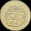 Zlat� mince Seymour Panther 1/4 Oz 2026 (Tudor Beasts)