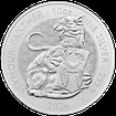Stříbrná mince 10 Oz Seymour Panther 2026 (Tudor Beasts)