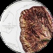 Stříbrná mince Bryce Canyon 5 Oz 2026 Color Ultra Deep Relief PROOF - (4.)