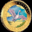 Zlat� mince 1 Oz Australian Swan (Labu� �ern�) 2026 (10. v�ro��) Color