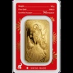 Investiční zlato - zlatý slitek 50g Argor Heraeus SA Year of the Goat (Rok kozy) 2027 Limited Edition
