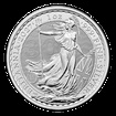 Stříbrná mince 2 Pounds Britannia 1 Oz 2027 (30. výročí)