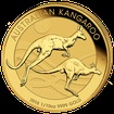 Zlat mince 15 AUD Australian Kangaroo (Klokan rud) 1/10 Oz 2018