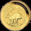 Zlatá mince 100 AUD Australian Kangaroo (Klokan rudý) 1 Oz 2019