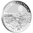 St��brn� mince 1 Oz Super Pit Australia 2019