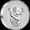 Stříbrná mince 1 kg Australian Koala 2020