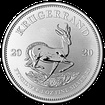 Stříbrná mince Krugerrand 1 Oz