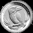Stříbrná mince 10 Oz Australian Kookaburra (Ledňáček) 2012