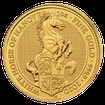 Zlat� mince The Queen's Beasts The White Horse of Hannover 1 Oz 2020