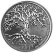 St��brn� mince 1 Oz Tree of Life (Strom �ivota) 2020