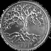 Stříbrná mince 1 Oz Tree of Life (Strom života) 2020