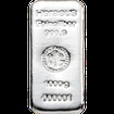 Investiční stříbro - stříbrný slitek 1000g Heraeus