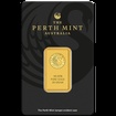 Investiční zlato - zlatý slitek 20g Perth Mint