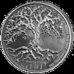 Stříbrná mince 1 Oz Tree of Life (Strom života) 2021