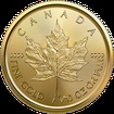 Zlat mince 5 CAD Maple Leaf 1/10 Oz