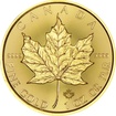 Zlat� investi�n� mince Maple Leaf 1 Oz | R�zn� ro�n�ky