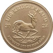 Zlat investin mince Krugerrand 1/10 Oz | 2024