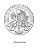 Stříbrná investiční mince 1 Oz 100 EUR Wiener Philharmoniker