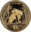 Zlat� investi�n� mince Panda 1g | 2026