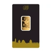 10g investi�n� zlat� slitek | The Holy Land Mint | Dove of Peace