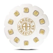 10 x 1g investi�n� zlat� slitek | GoldSeed | Argor-Heraeus