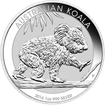 Stříbrná investiční mince Koala 1 Oz | 2016