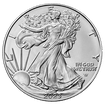 Stříbrná investiční mince American Eagle 1 Oz