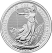 Stříbrná investiční mince Britannia 1 Oz | Charles III | 2026