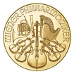 Zlatá investiční mince Wiener Philharmoniker 1 Oz