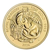 Zlatá investiční mince Royal Dragon 1 Oz | Tudor Beasts | 2026