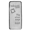 1000g investiční stříbrný slitek | Valcambi